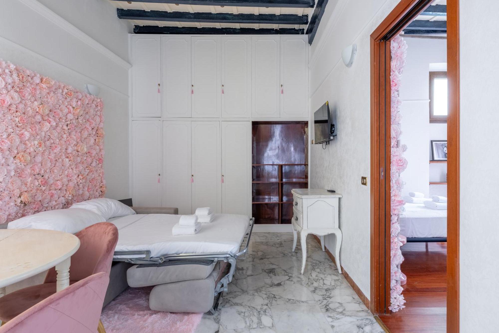 Maison Trevi Rom Eksteriør billede