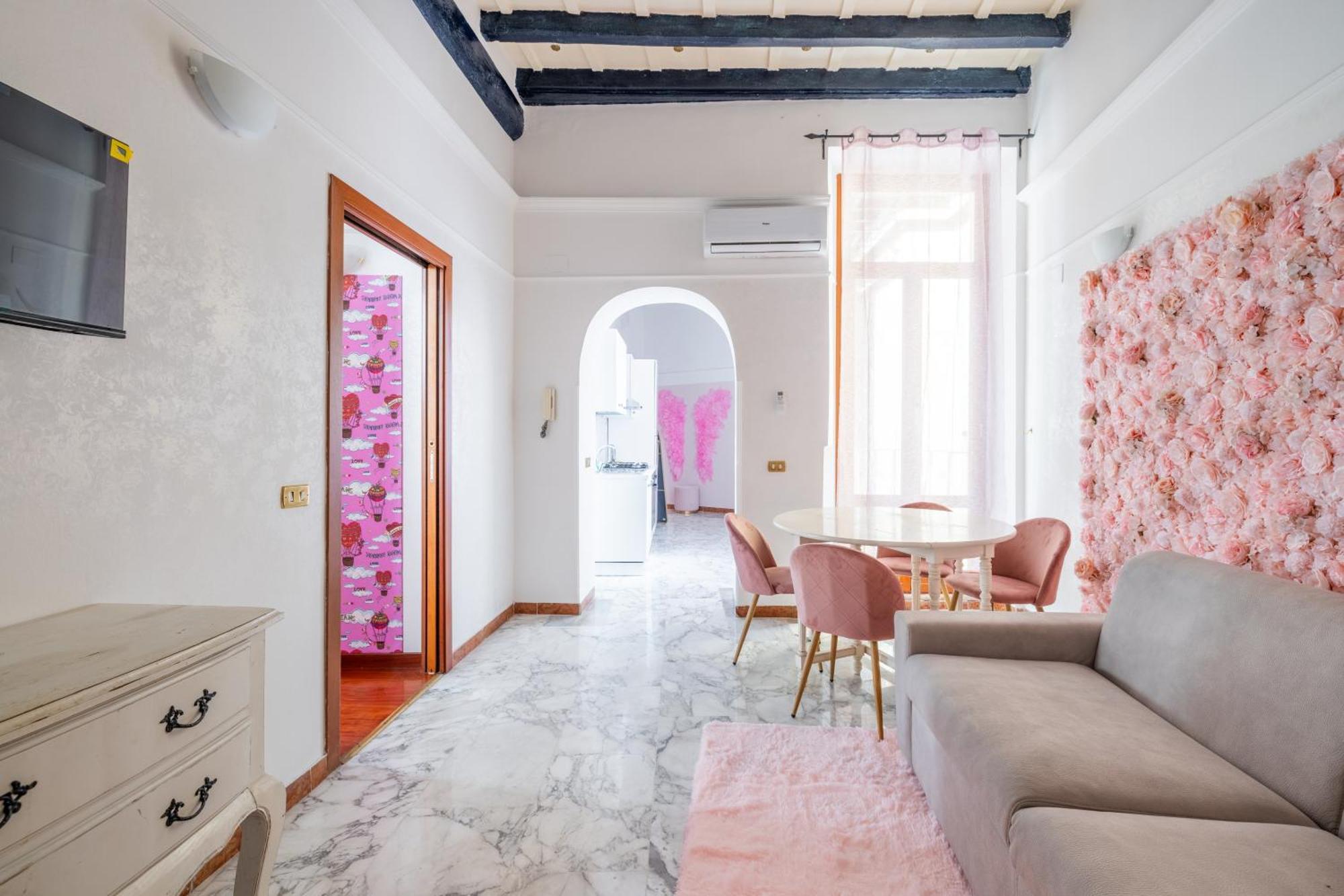 Maison Trevi Rom Eksteriør billede