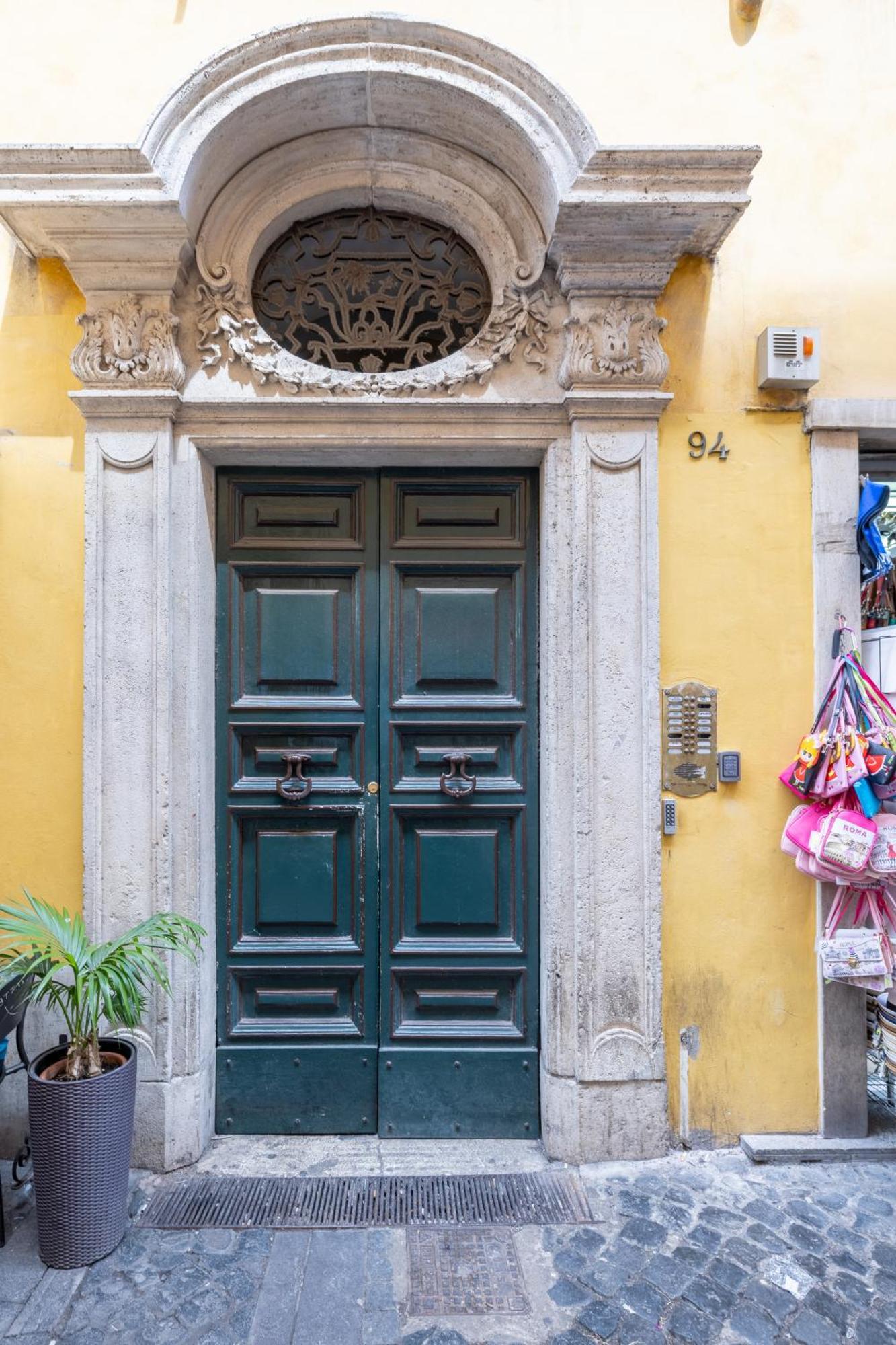 Maison Trevi Rom Eksteriør billede
